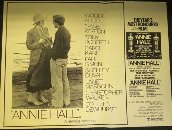 Galeria - Pôsteres - Noivo Neurótico, Noiva Nervosa