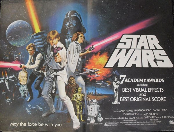 Galeria - Pôsteres - Star Wars