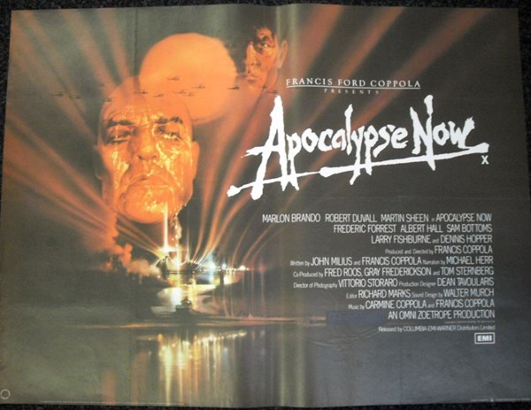 Galeria - Pôsteres - Apocalypse Now