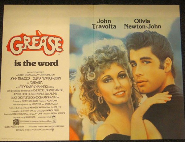 Galeria - Pôsteres - Grease