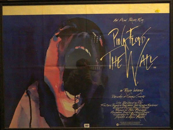 Galeria - Pôsteres - Pink Floyd The Wall