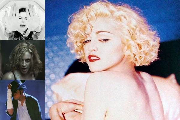 Galeria - Clipes mais caros - abre