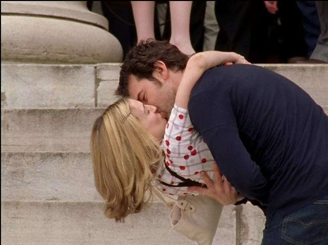 Galeria - Beijos na TV - Sex and the city