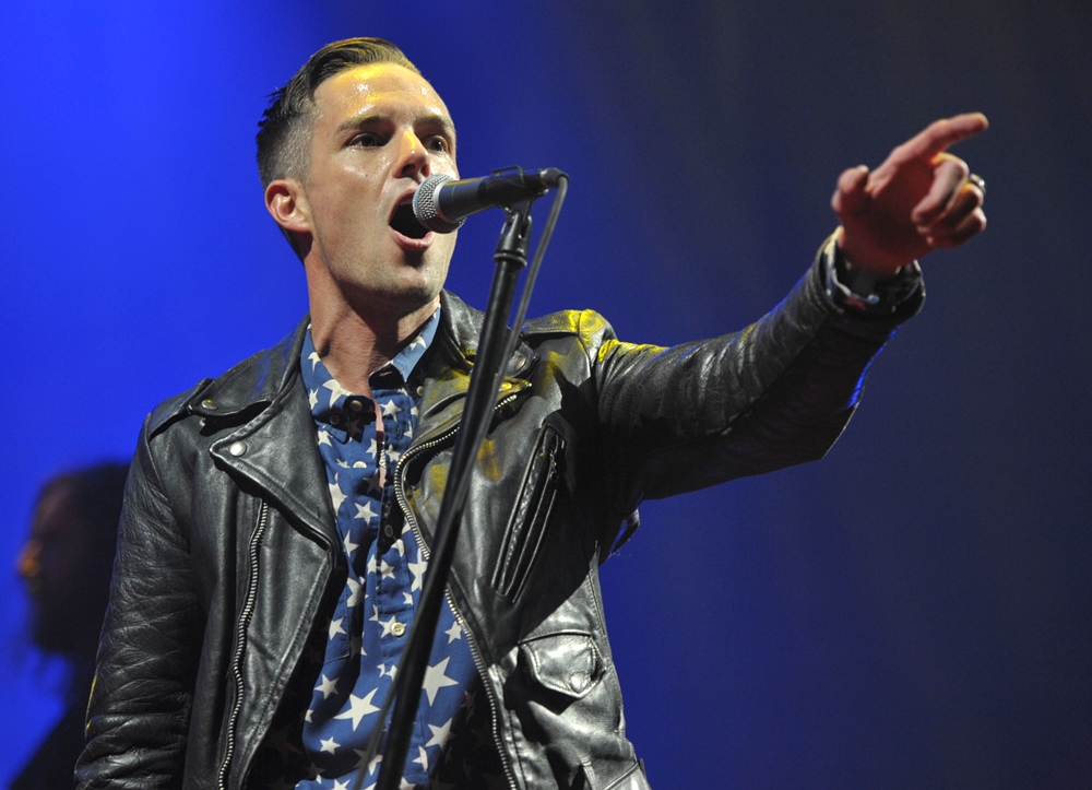 Brandon Flowers (The Killers)