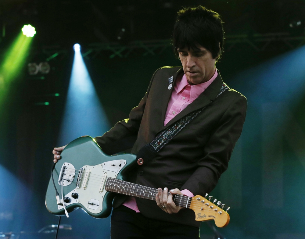 Johnny Marr