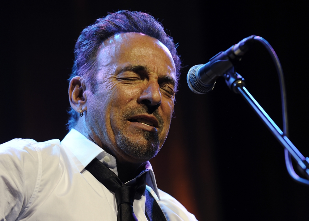 Bruce Springsteen