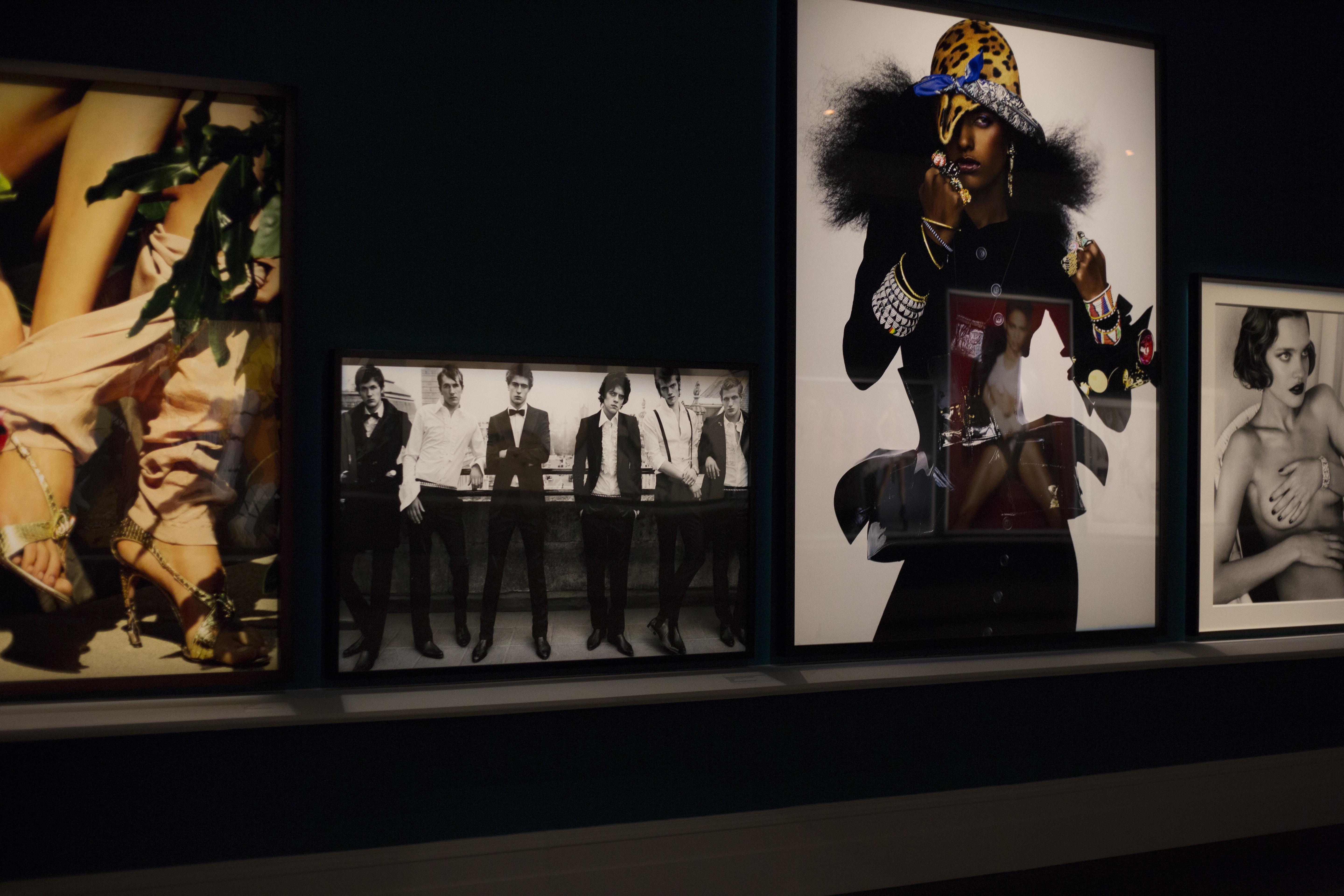 Mario Testino - In Your Face - 2