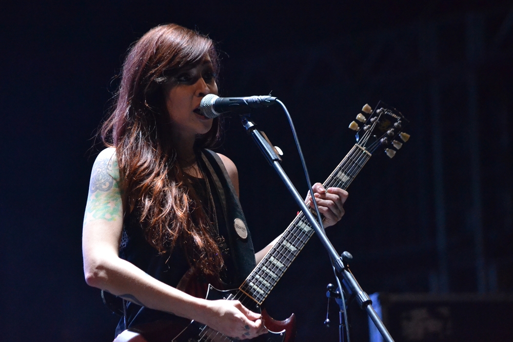 Pitty no Porão do Rock 2014
