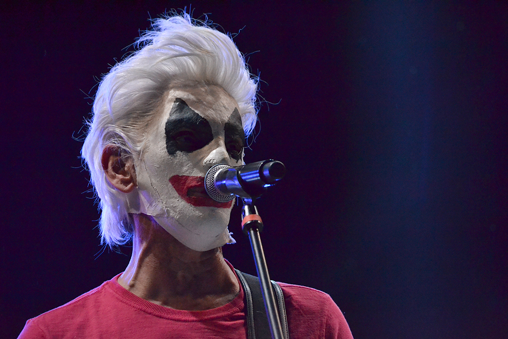 Titãs no Porão do Rock 2014