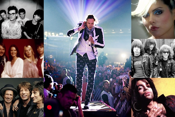 Galeria - Arcade Fire - Abre