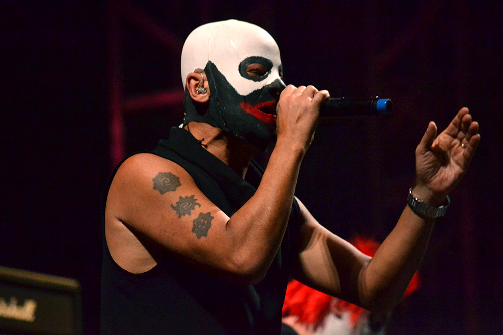 Titãs no Porão do Rock 2014