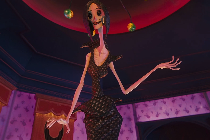 Galeria - Mães - Coraline