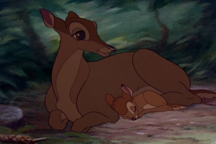 Galeria - Mães - Bambi