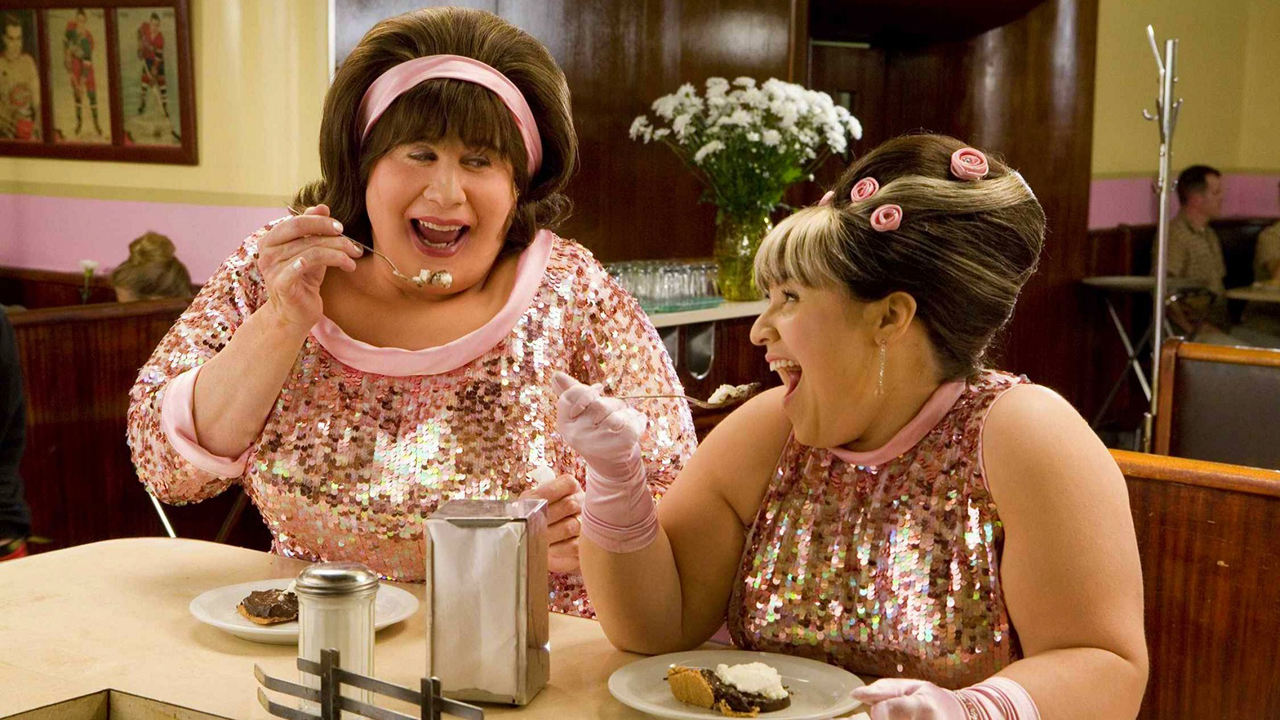 Galeria - Mães - Hairspray