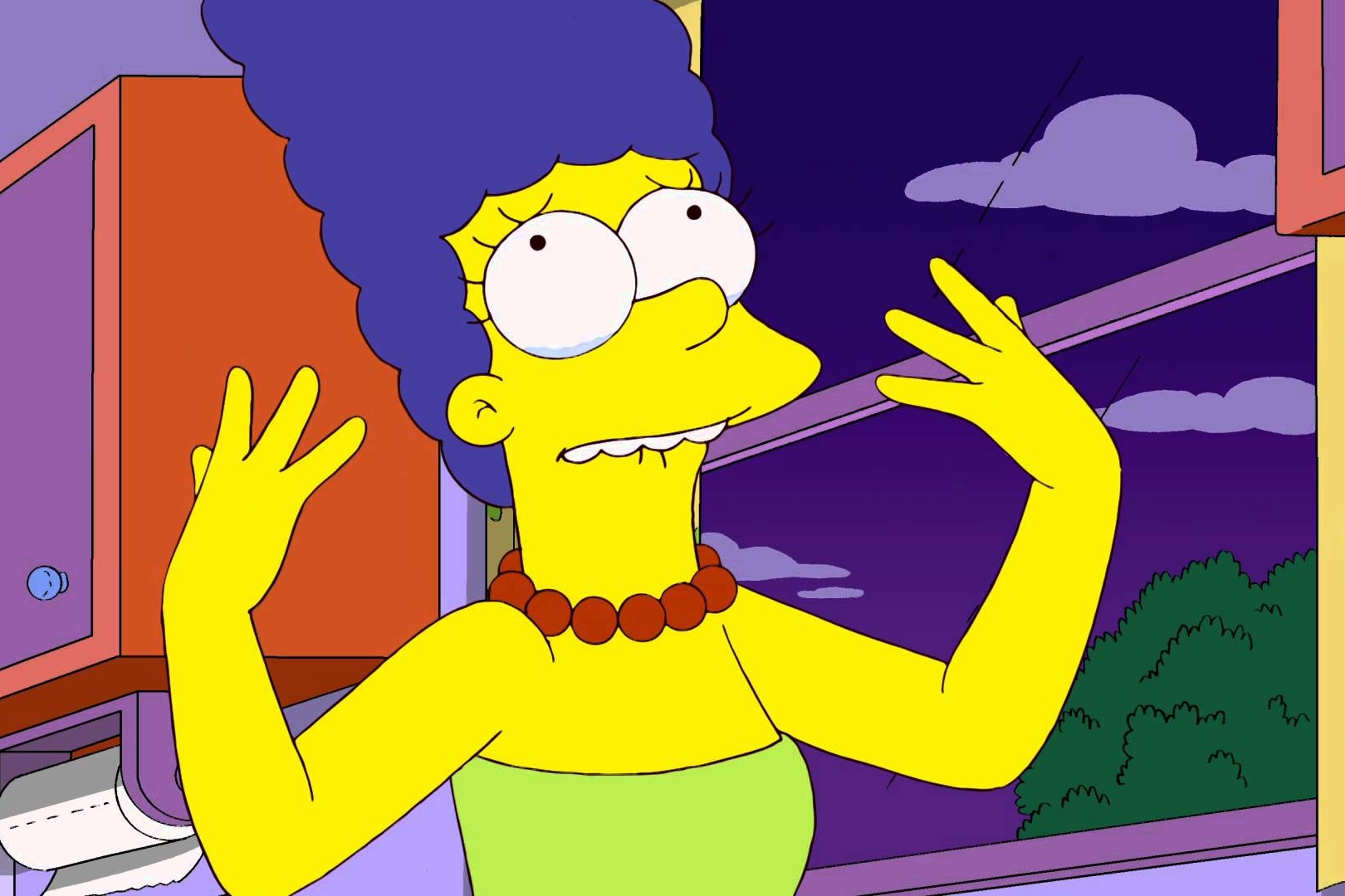 Galeria - Mães - Marge