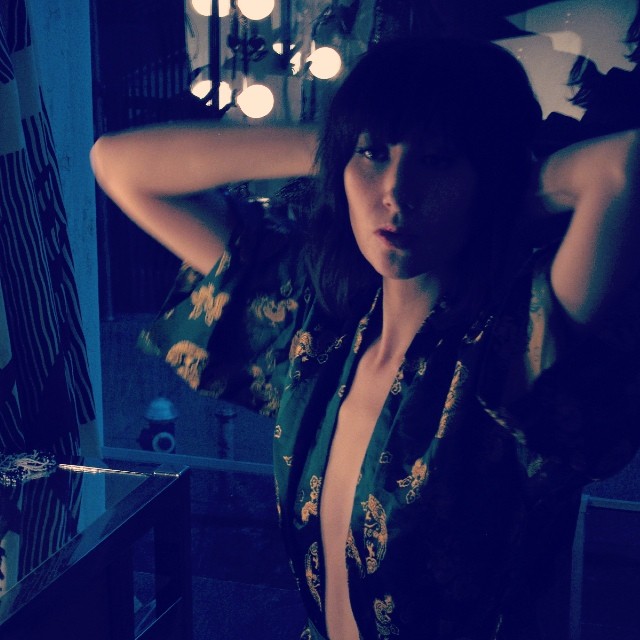 Karen O lança o primeiro disco solo, Crush Songs, em setembro