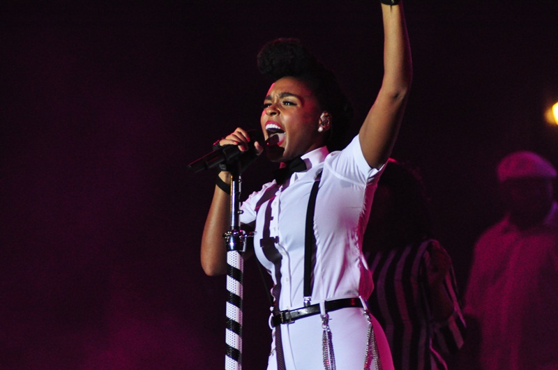 Janelle Monáe no North Sea Festival