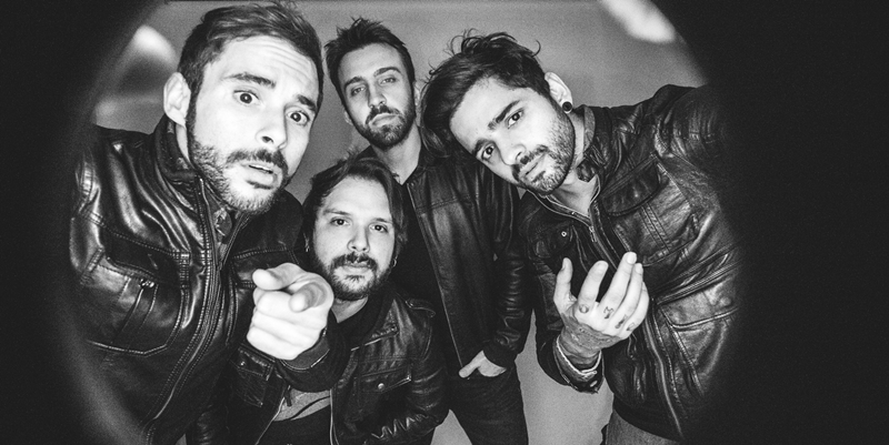 Banda Fresno lançou o disco-EP Eu Sou a Maré Viva no primeiro semestre de 2014