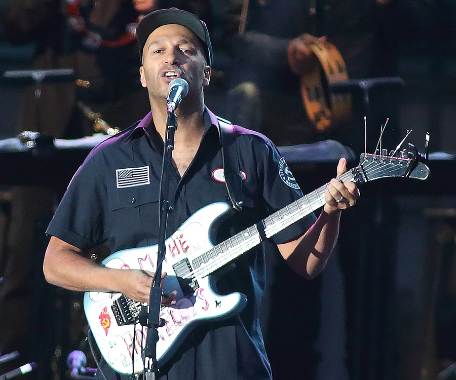 Tom Morello