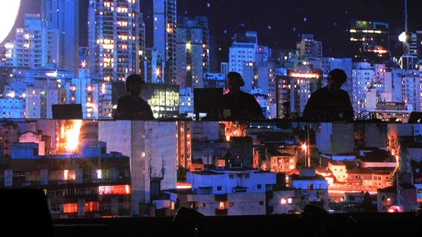 Racionais MC's - Show de 25 anos - SP