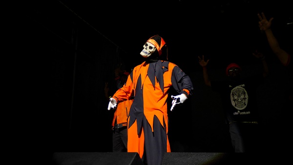 Racionais MC's - Show de 25 anos - SP