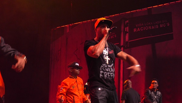 Racionais MC's - Show de 25 anos - SP