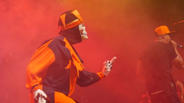 Racionais MC's - Show de 25 anos - SP