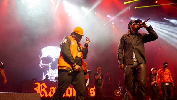 Racionais MC's - Show de 25 anos - SP