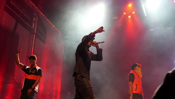 Racionais MC's - Show de 25 anos - SP