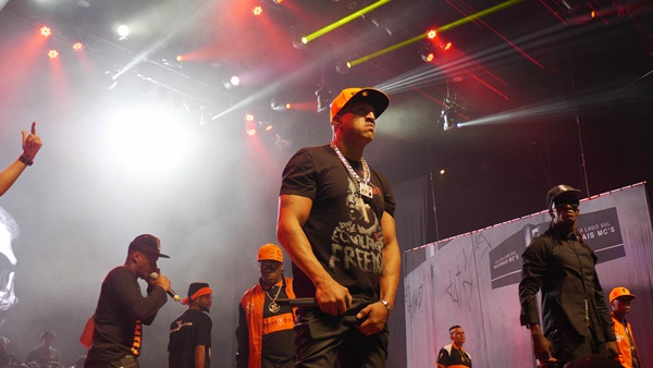 Racionais MC's - Show de 25 anos - SP