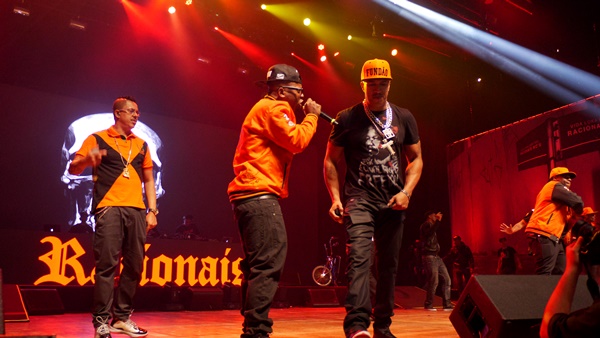 Racionais MC's - Show de 25 anos - SP