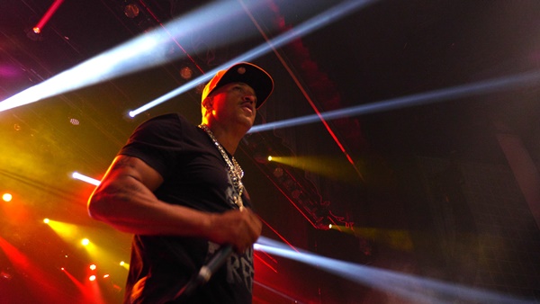 Racionais MC's - Show de 25 anos - SP