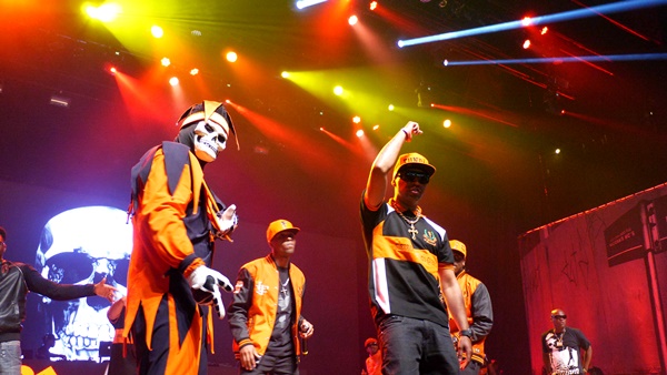 Racionais MC's - Show de 25 anos - SP