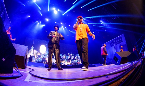 Racionais MC's - Show de 25 anos - SP