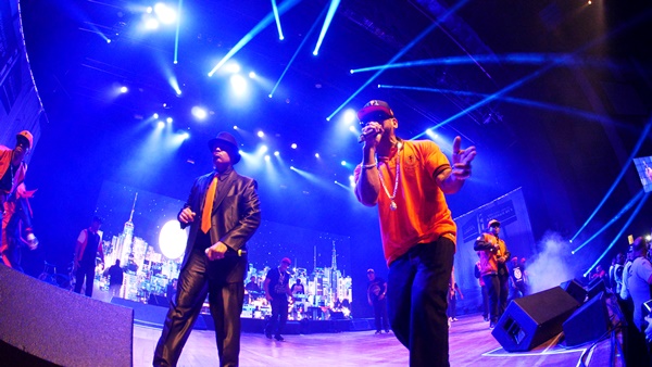 Racionais MC's - Show de 25 anos - SP