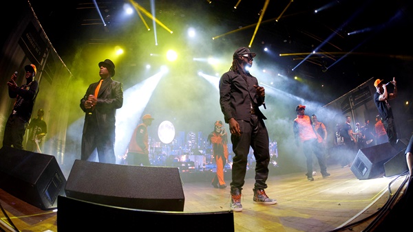 Racionais MC's - Show de 25 anos - SP