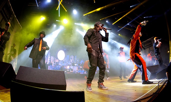 Racionais MC's - Show de 25 anos - SP