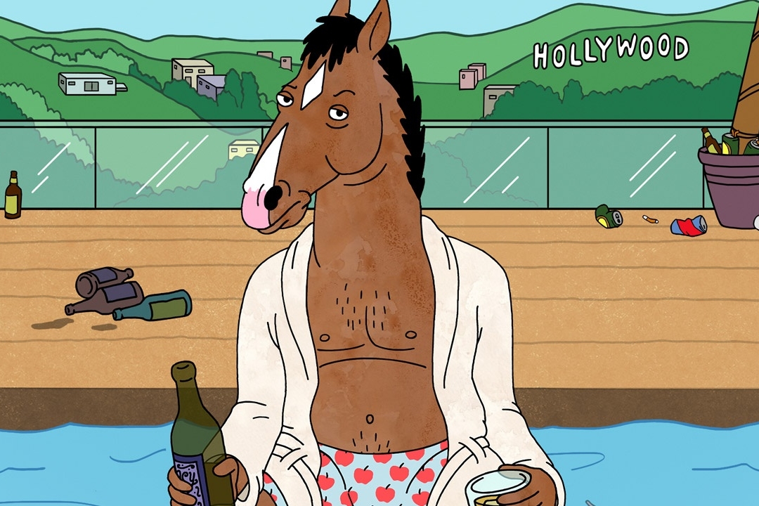 Galeria - Séries Imperdíveis - BoJack Horseman