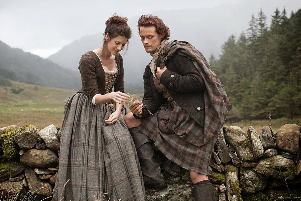 Galeria - Séries Imperdíveis - Outlander