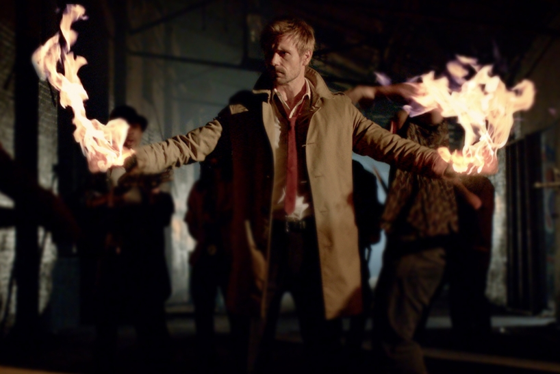 Galeria - Séries Imperdíveis - Constantine