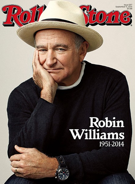 Robin Williams