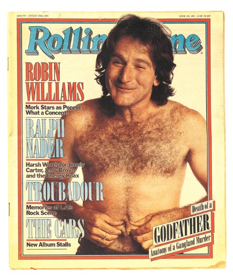 Robin Williams