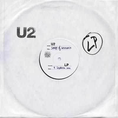 Galeria - U2 - Songs of Innocence - abre