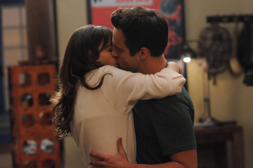 Galeria - Séries retornantes - New Girl