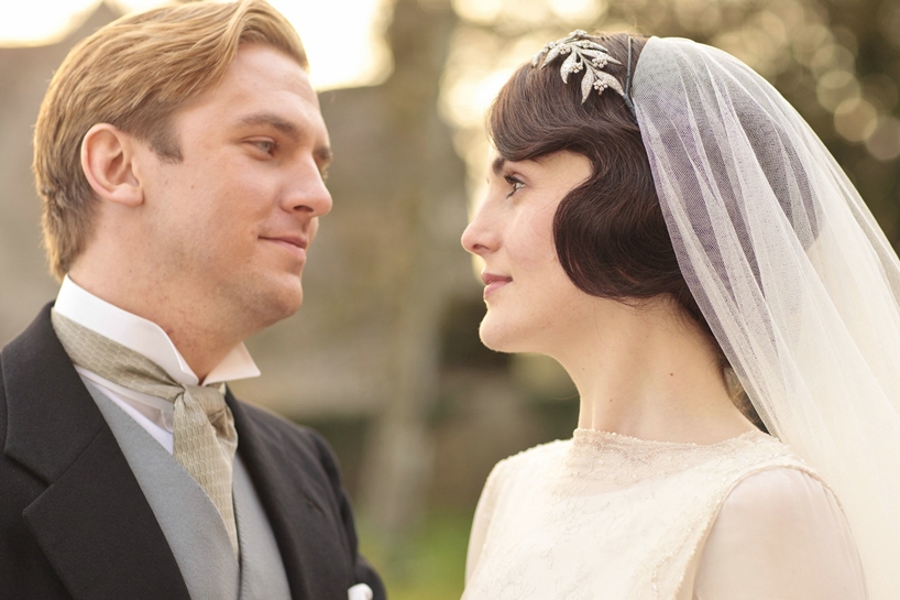 Galeria - Séries retornantes - Downton Abbey