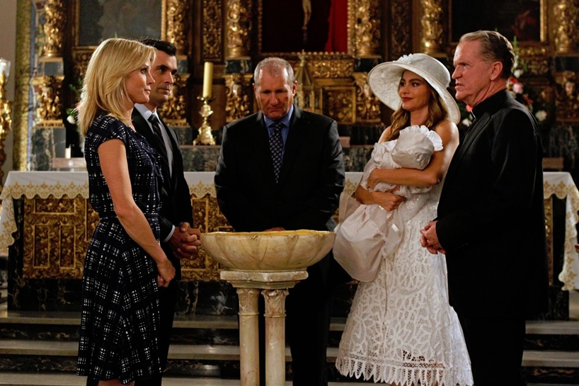 Modern Family

A família mais devertida dos Estados Unidos retorna com sua sexta temporada no dia 24 de setembro.