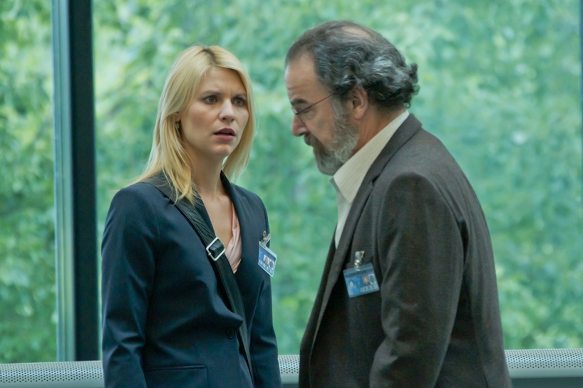 Galeria - Séries retornantes - Homeland