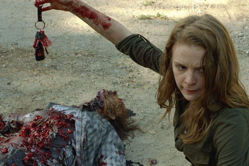 Galeria - Séries retornantes - The Walking Dead