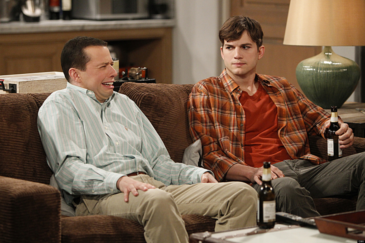 Two and a Half Men     A décima segunda (e última) leva de episódios da série estreia no dia 30 de outubro.