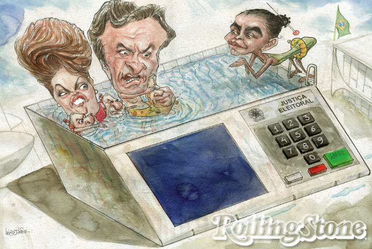 Ilustração Lézio Júnior